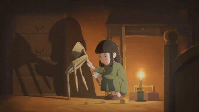 Noitamina Poulette's Chair - Anime Short Film HD1080p #anime#animememes #shorts#аниме#animesho смотреть онлайн