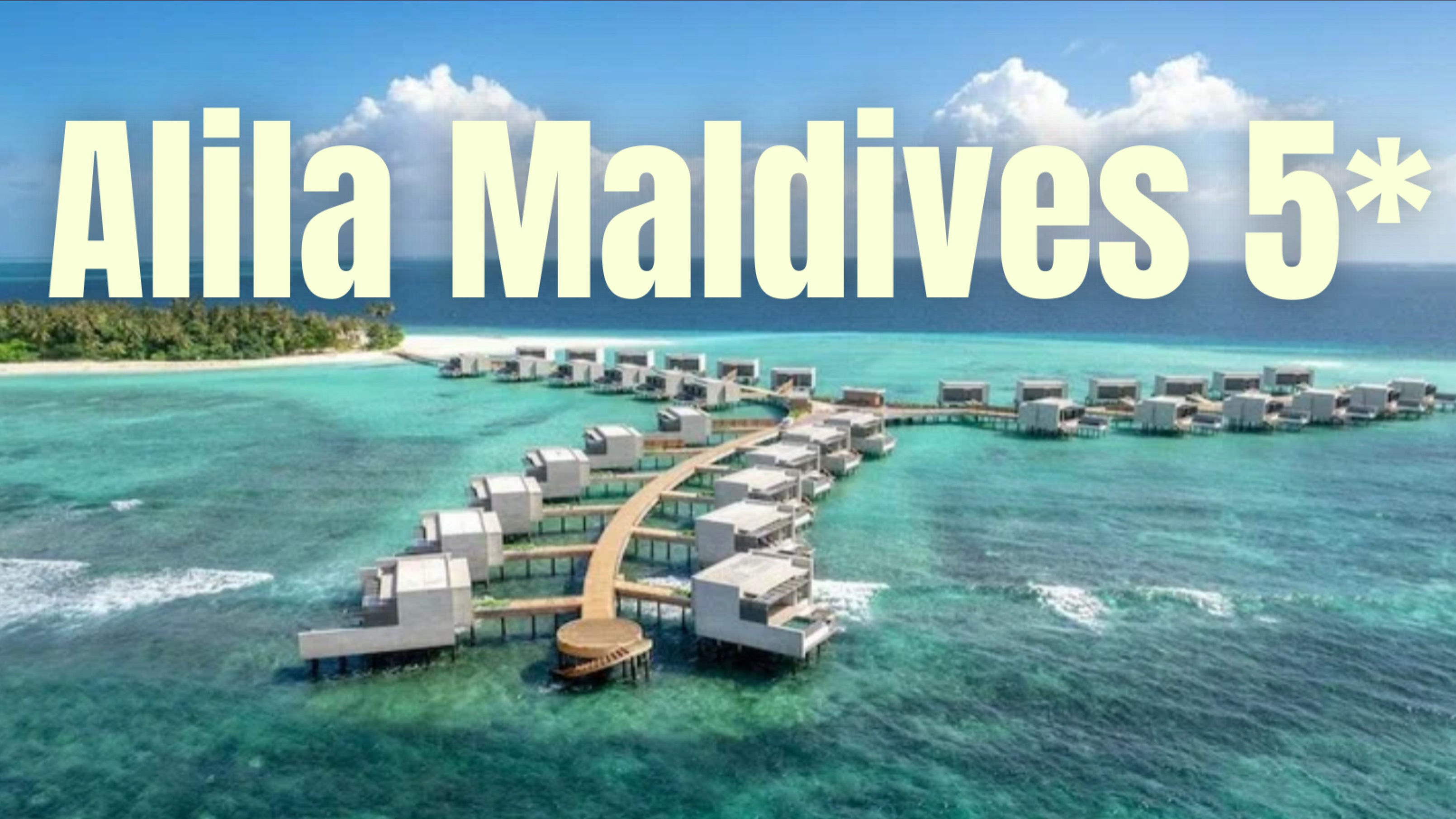 Alila Maldives 5*: Райский уголок с современным дизайном