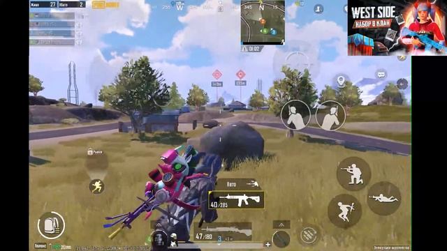 ❄️ НОВОГОДНИЙ ИВЕНТ PUBG MOBILE ❄️ смотреть онлайн