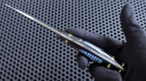 НОЖ СТИНГ М - ЗЛАТМАКС