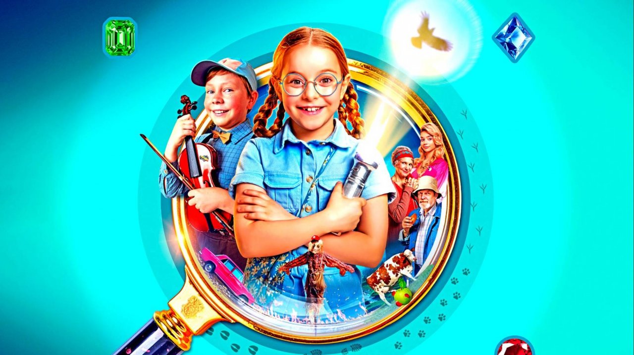Любопытная Варвара 1 Сезон 2025 Сюжет и дата выхода Сериал (СТС)