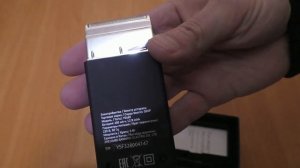 Электробритва DEXP YS660 распаковка