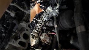 BMW X6 с двигателем N57bX, с тремя турбинами - замена клапан?