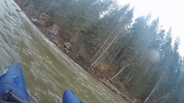 Рыбная 2022 Второй порог сплошной проход смотреть онлайн