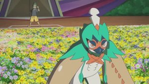 Decidueye VS Rowlet or Ash VS Hau | Pokemon AMV