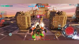 War Robots | СПЕЦИАЛИЗАЦИЯ УЖЕ В ИГРЕ | ТЕСТ РОБОТОВ С НОВОЙ