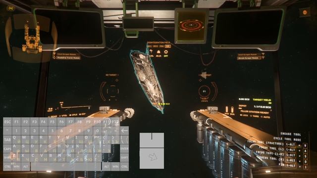 Ломаем полностью в Drake Vulture (Star Citizen alpha 4.0 preview) смотреть онлайн