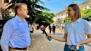 Олег Зубков вошел число ЛУЧШИХ представителей Крыма, внесших свой вклад в процветание полуострова!