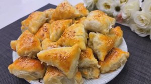Улетают  КАК СЕМЕЧКИ❗ТАКУЮ ВКУСНЯТИНУ ВЫ ЕЩЕ НЕ ПРОБОВАЛИ❗