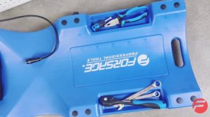 Forsage Лежак пластиковый подкатной на 6-ти колесах F-TRH6802-2(61719)