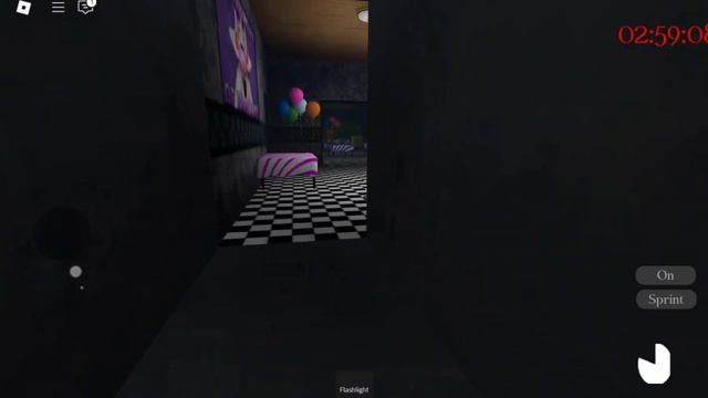 Играю с систрой fnaf doom, fnaf 2 night 2 И мы нашли баги!!! смотреть онлайн