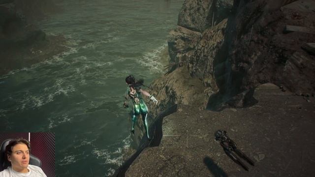 Ева | Stellar Blade | 1 серия смотреть онлайн