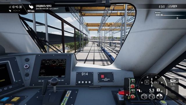Train Sim World 4 - Мисия Невыполнима - [Part - 2] Xbox Series X - 4K Video смотреть онлайн