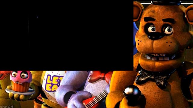 FIVE NIGHTS AT FREDDYS 3# ПЯТЬ НОЧЕЙ С ФРЕДДИ 4 НОЧЬ смотреть онлайн