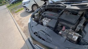 Камри обзор