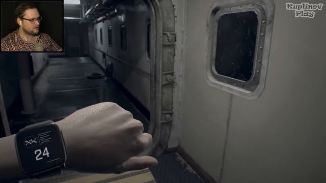 ДЕВОЧКА БЛЮЁТ ► Resident Evil 7: Biohazard #8