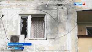 Под огонь ВСУ сегодня попал поселок Борисовка