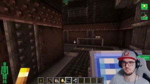 Точка Невозврата #64 - 65 СЕКРЕТНАЯ ИСТОРИЯ - ГОВОРЯЩИЙ МОНСТР • Майнкрафт | Реакция