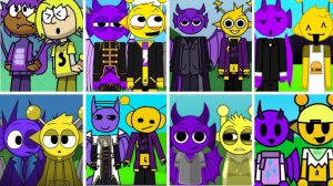 СПРУНКИ ШОУ или СПРУНКЕ из ТИК ТОК| Sprunki 2025