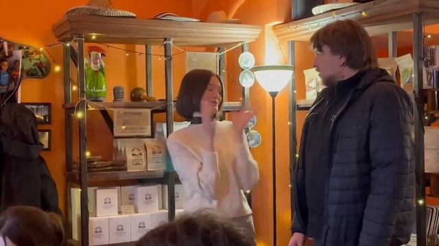 Амбициозные студенты: Дарья Кудряшова
