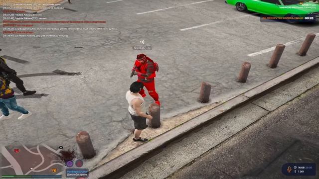 Ползай П@Д0Р запрещенка гта 5 рп :D смотреть онлайн