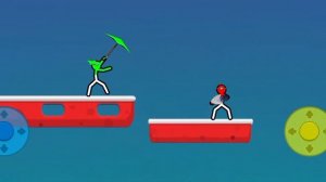 😱 Обзор на обновление с зонтиком | Supreme Duelist stickman