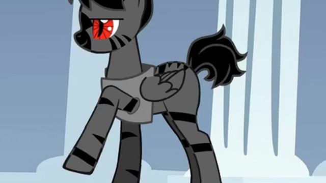 Пони клип : на всю голову больной! смотреть онлайн