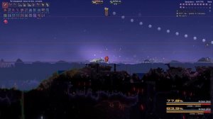 Аструм Деус за воина (Calamity, Death Mode)