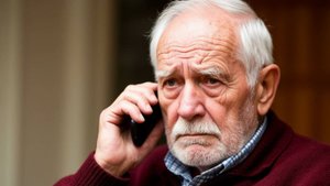 Телефонные мошенники выманивают у пенсионеров номер СНИЛС