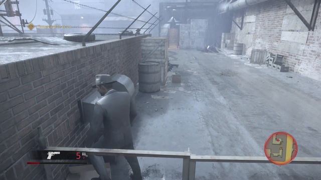 Плохой Билли/Mafia:Definitive Edition смотреть онлайн