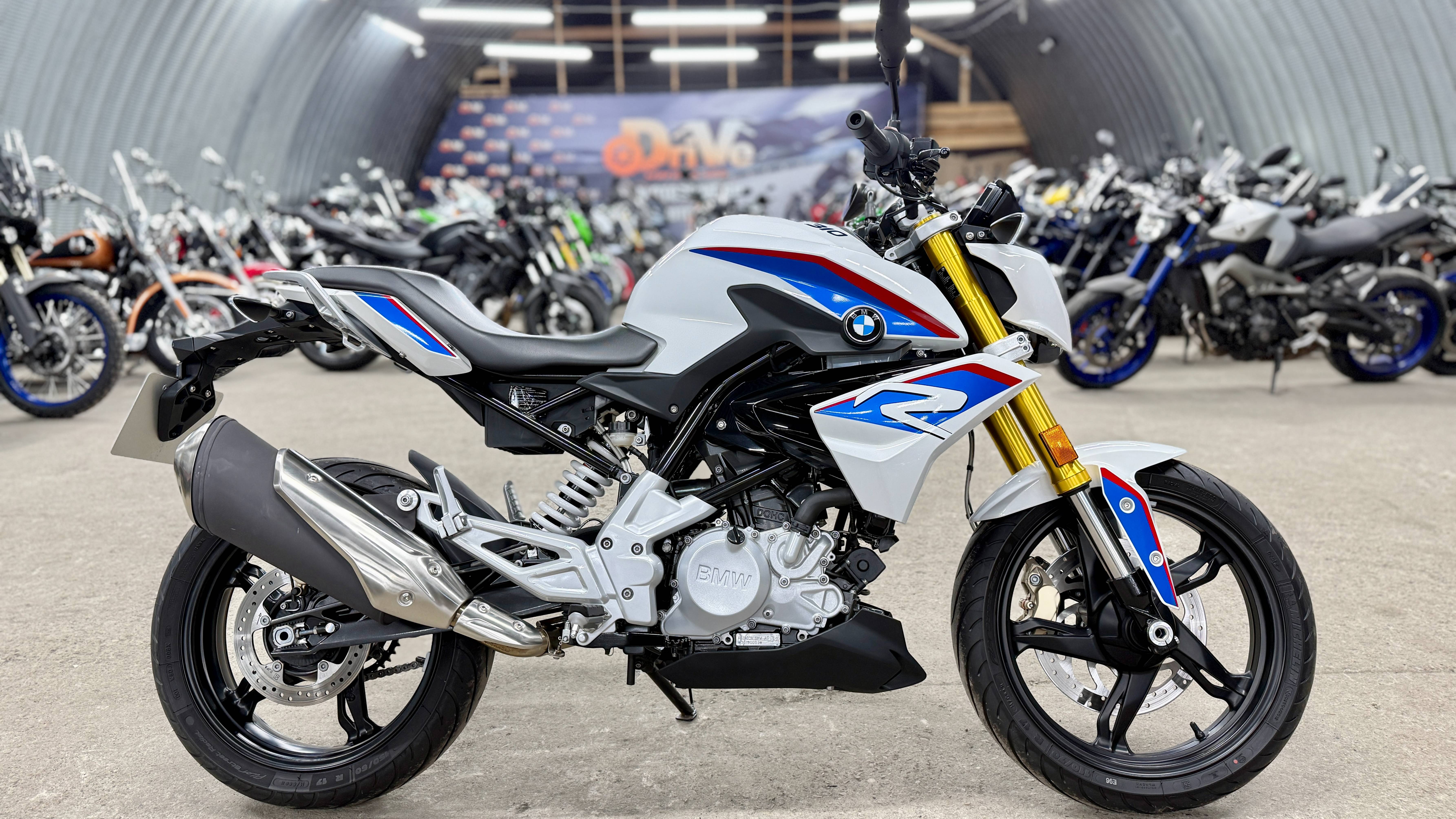 Обзор BMW G 310 R |В НАЛИЧИИ|