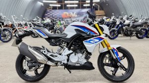 Обзор BMW G 310 R |В НАЛИЧИИ|