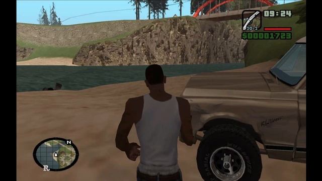 НОСТАЛЬГИЯ ПО САН АНДРЕАС смотреть онлайн