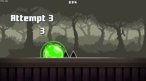 КАК СДЕЛАТЬ КАСТОМНЫЕ ПОПЫТКИ В РЕДАКТОРЕ GEOMETRY DASH 2.2