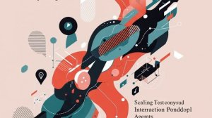 Scaling Test-Time Interaction for Adaptive Agents