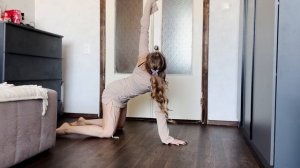 Body Strengthening Routine