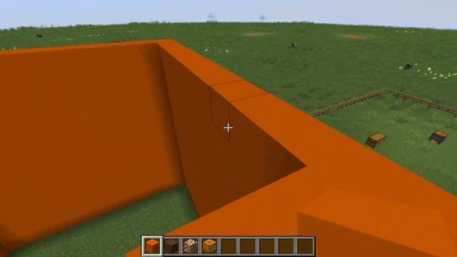 Как построить тыкву на хэллоувин в Майнкрафт | Печенюх смотреть онлайн