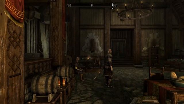 Мысли Довакина второго. #32 Соратники. TES V Skyrim