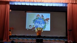"Пусть всегда будет солнце!"💃 танцевальная композиция