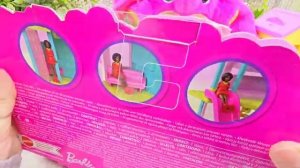 Игрушка Распаковка Rainbocorns Говорящее желе Barbie Land Mama Surprise ASMR