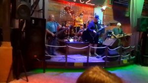 Крым - Судак - Кипарисовая аллея - Дениз