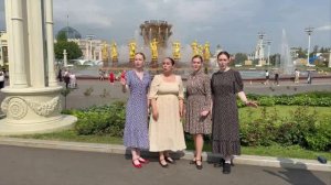 С.Соснина, Л.Зубарева, М.Яркова, С.Дубинина "Что может быть лучше России"