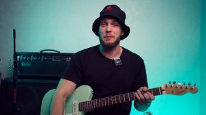 Зачем нужна баритон гитара?