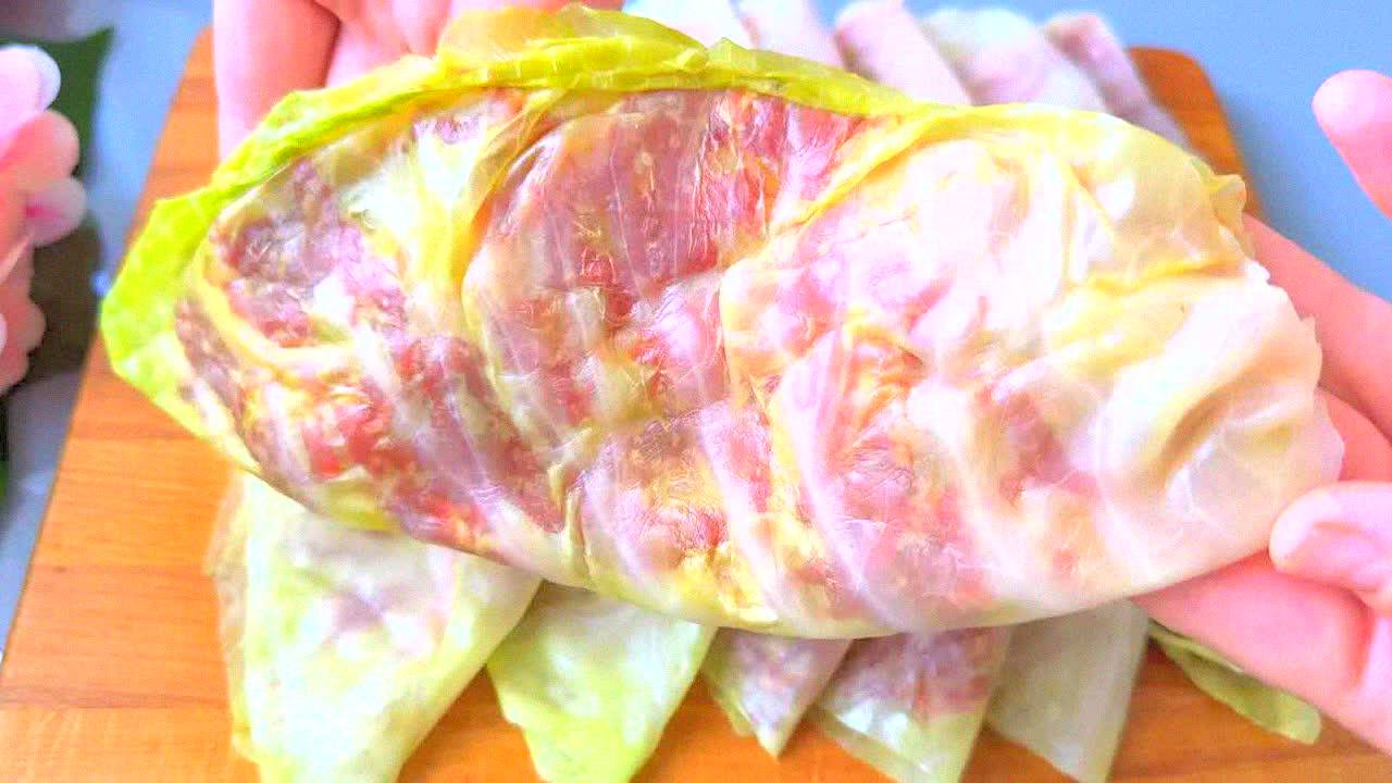 Невероятно простой и вкусный способ приготовления капусты, удивит даже самых искушённых гурманов!!!
