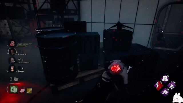 Медсестра Сейбл➤БИЛД НА ХИЛЛ В ДБД смотреть онлайн