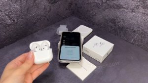 AirPods 4 без шумоподавления оптом