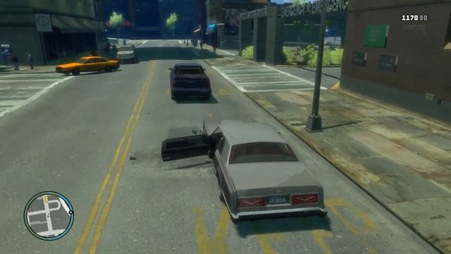 Идеальное прохождение GTA IV. Миссия #80 - Dining Out смотреть онлайн