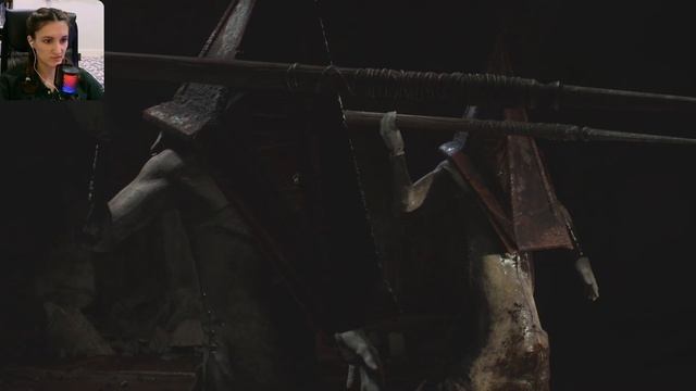 Это всё объясняет. ФИНАЛ. #34 Silent Hill 2 Remake смотреть онлайн