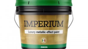 OIKOS IMPERIUM декоративная отделка. Инструкция по нанесению