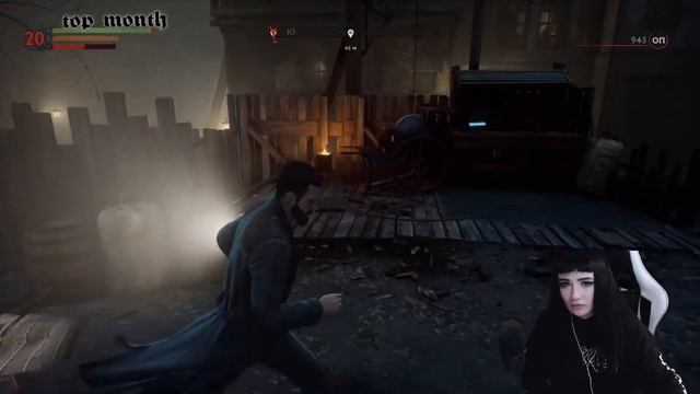 6. VAMPYR - Особняк Эшбери смотреть онлайн